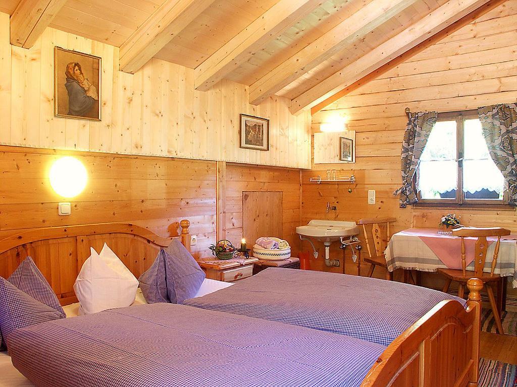 Senninger Alm Bed & Breakfast Hollersbach im Pinzgau Exterior photo