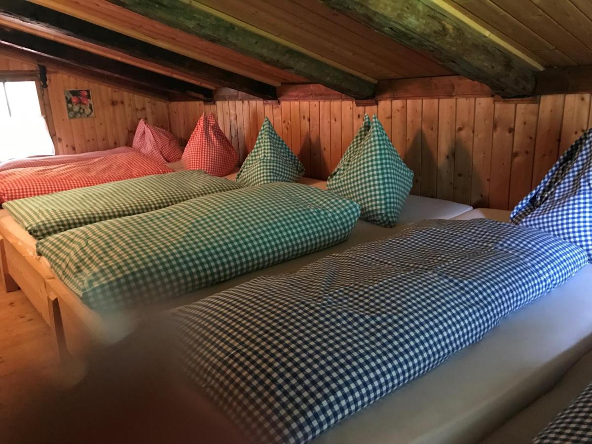 Senninger Alm Bed & Breakfast Hollersbach im Pinzgau Exterior photo