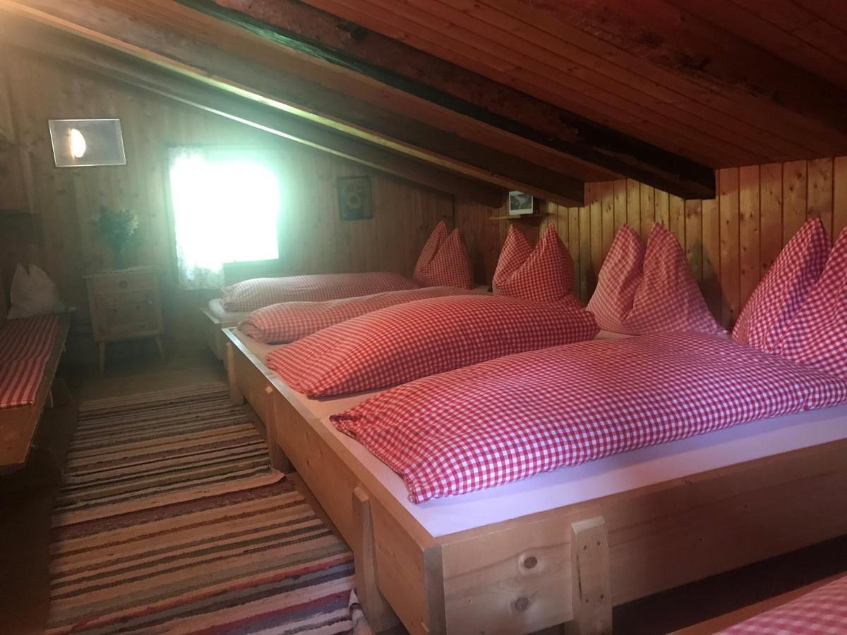 Senninger Alm Bed & Breakfast Hollersbach im Pinzgau Exterior photo