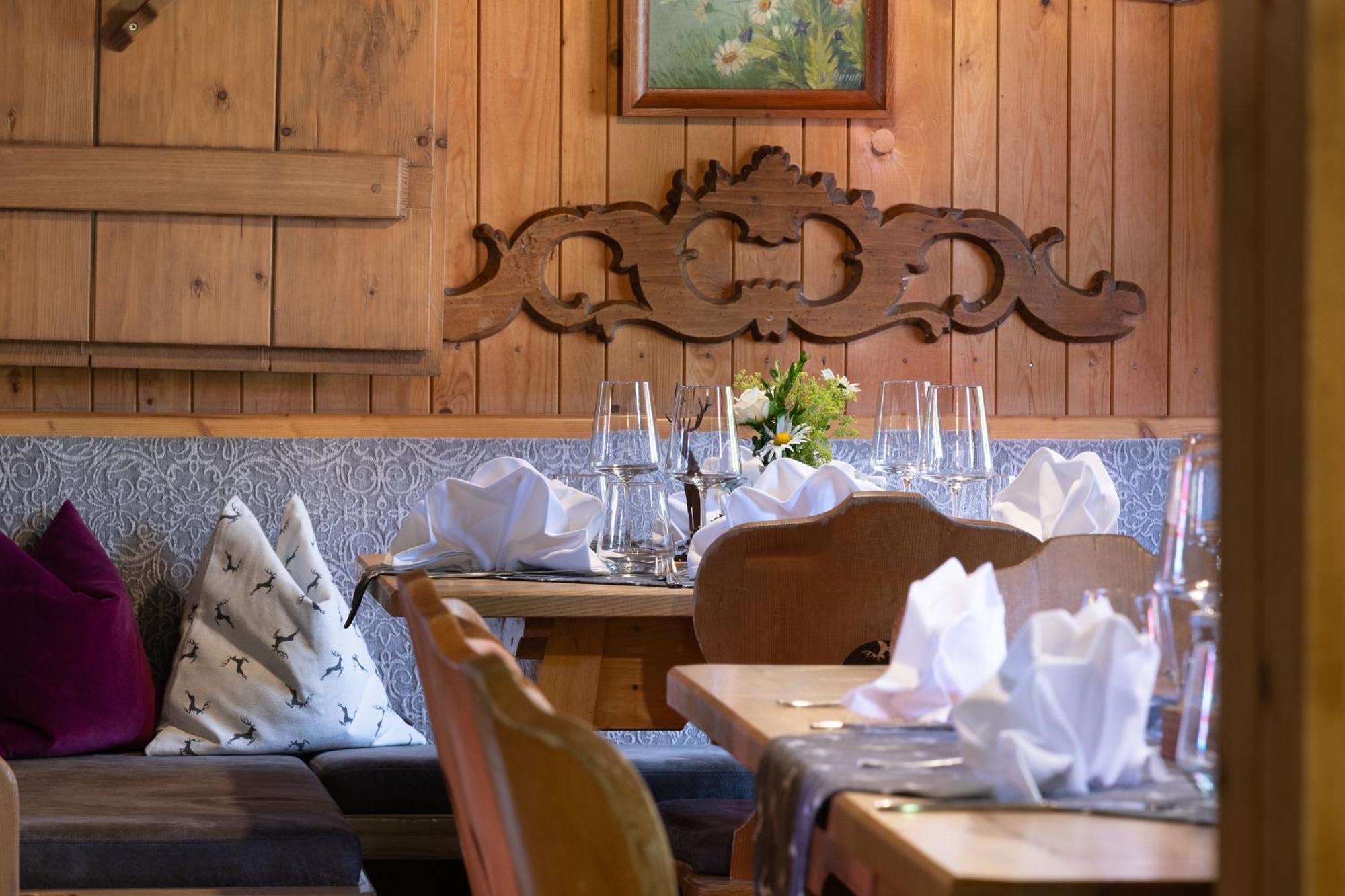 Senninger Alm Bed & Breakfast Hollersbach im Pinzgau Exterior photo
