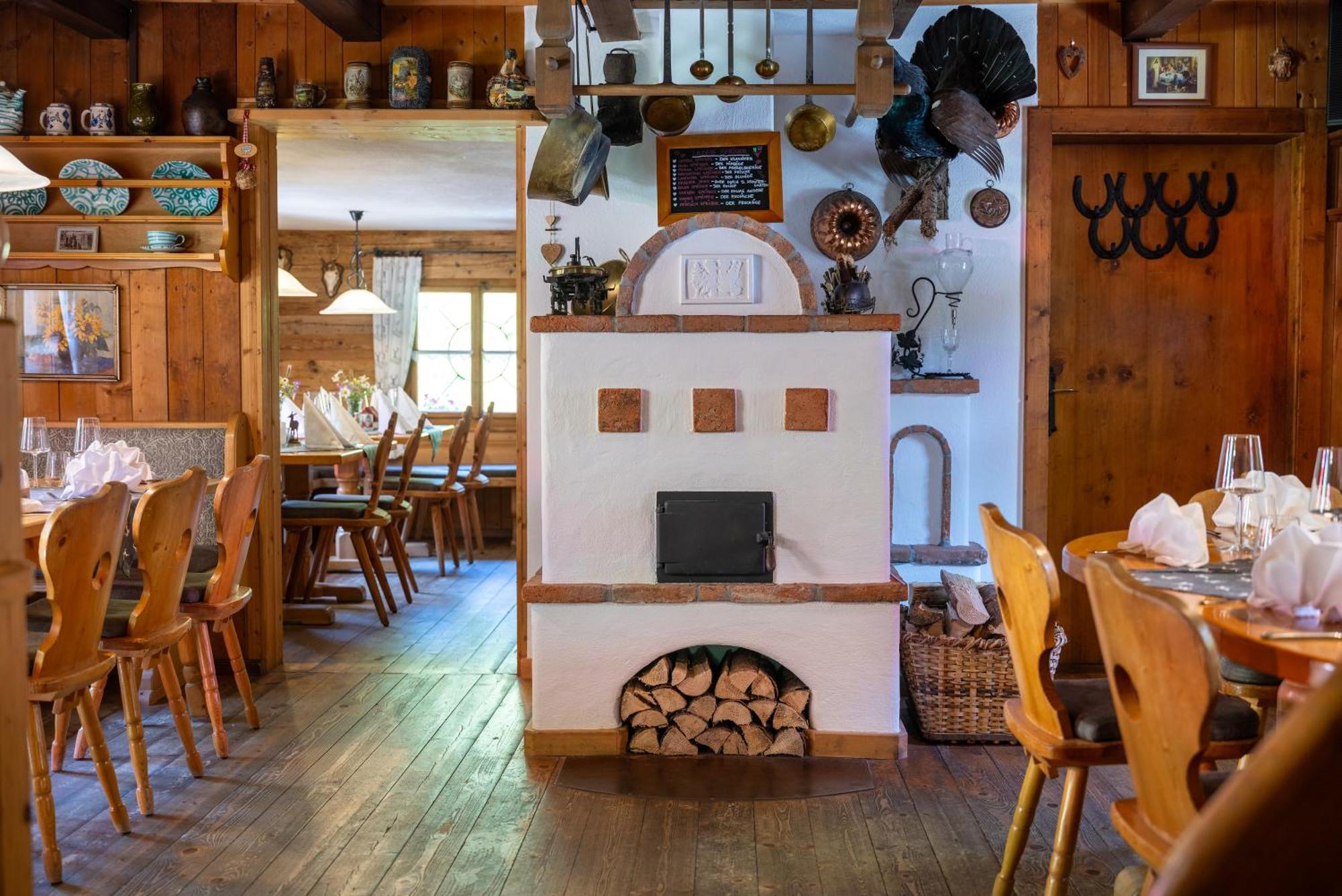 Senninger Alm Bed & Breakfast Hollersbach im Pinzgau Exterior photo